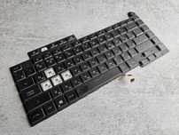 Продам клавиатуру RGB ASUS ROG G15 (G513)