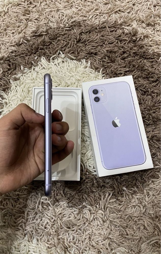 iPhone 11 на 128