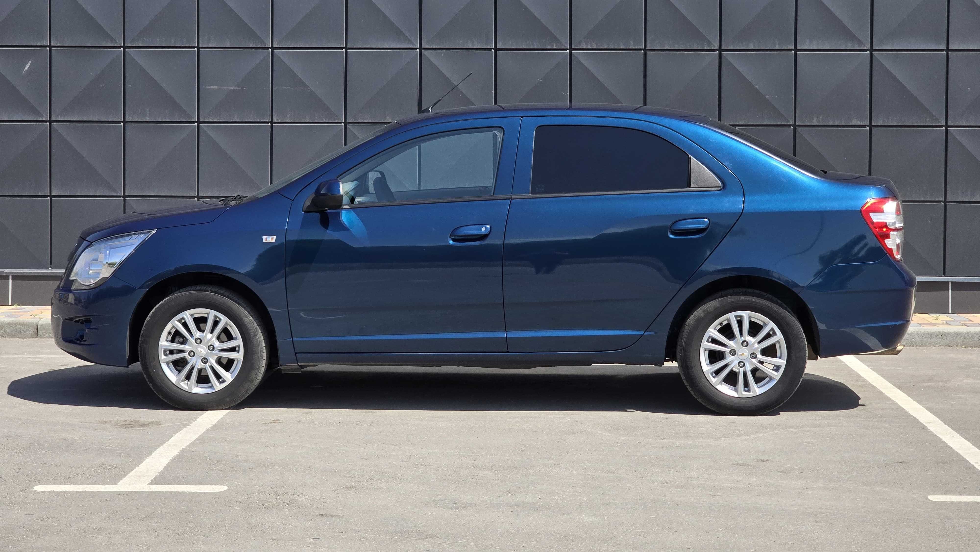 Chevrolet Cobalt БЕЗ ВОДИТЕЛЯ. Прокат авто. Аренда авто. Аренда машин.