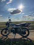 Мопед альфа rx110