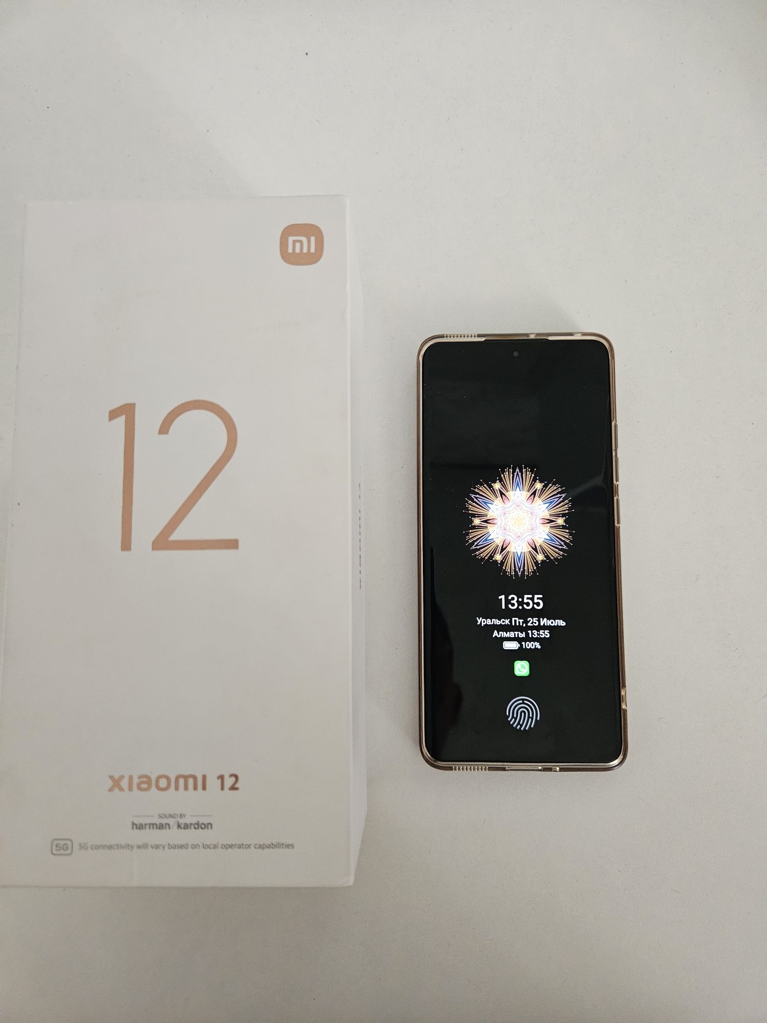 Xiaomi 12 5G 12/256gb