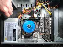 системный блок GTX 1050ti