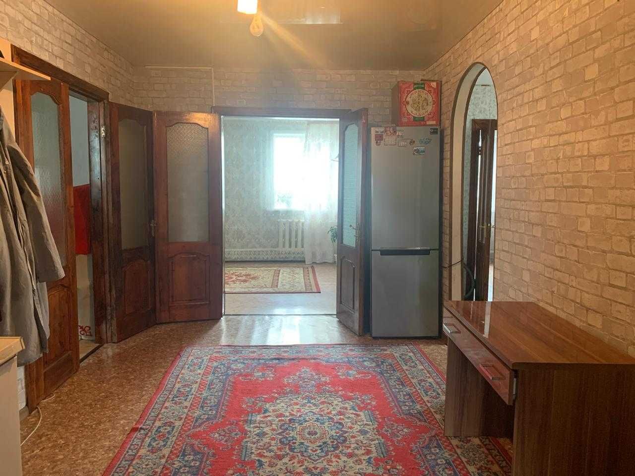 Продам 4-комн шпальный дом в Береке