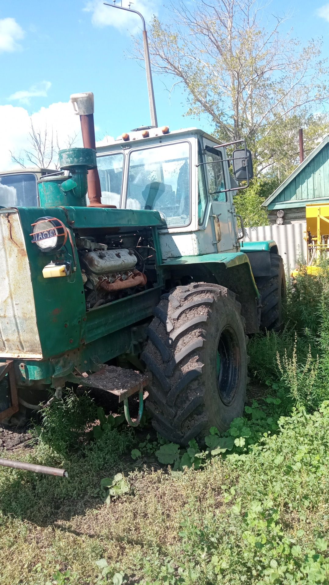 Продам трактор Т-150