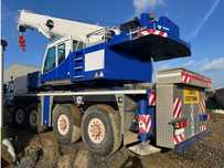 Автокран 90, 100, 110 тонн в Атырау услуги и аренда