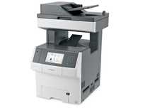 Цветной принтер МФУ Lexmark X748de