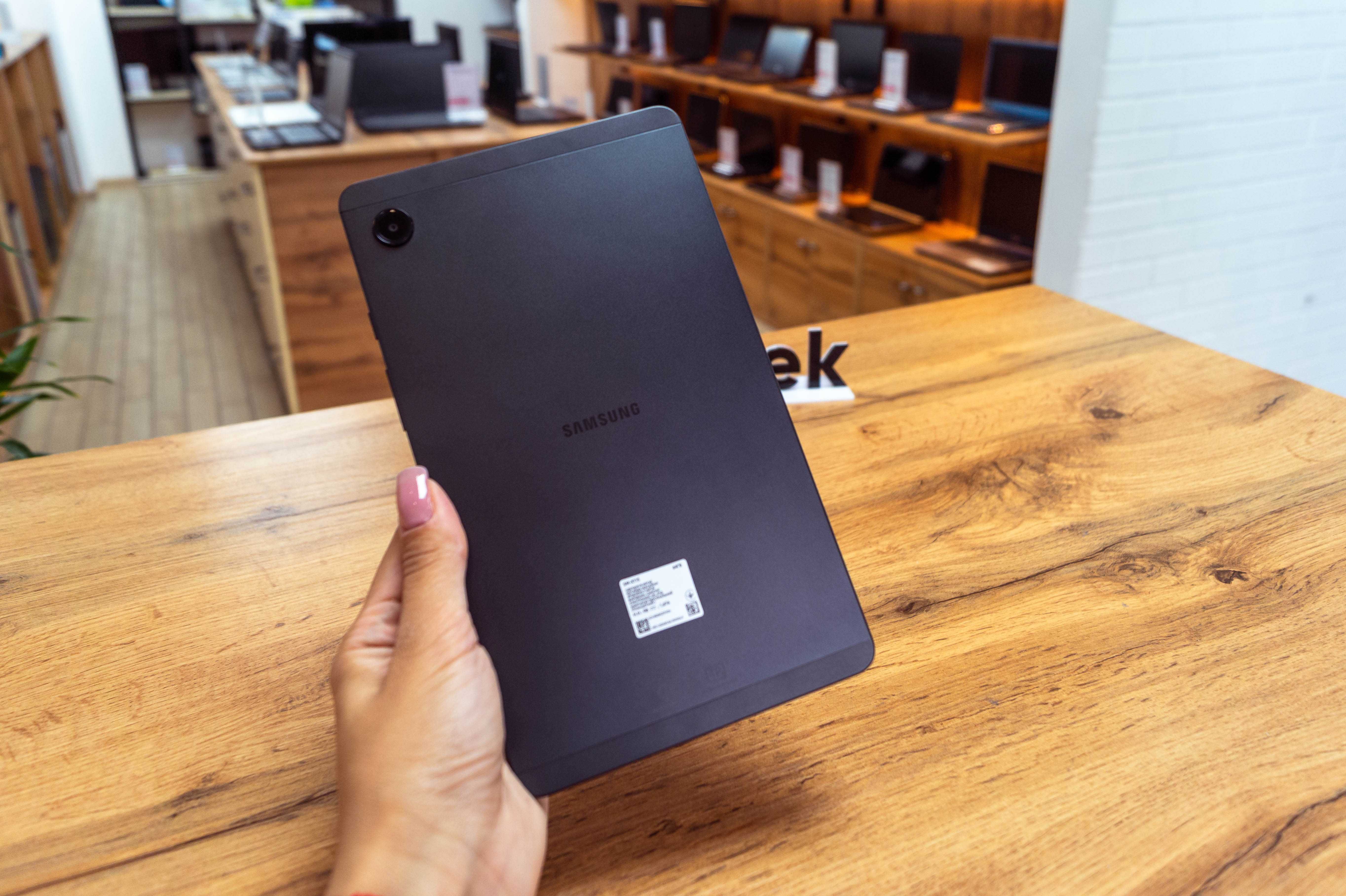 Samsung Galaxy Tab A9 Plus |5G | 128 gb | черный|Магазин Red Geek