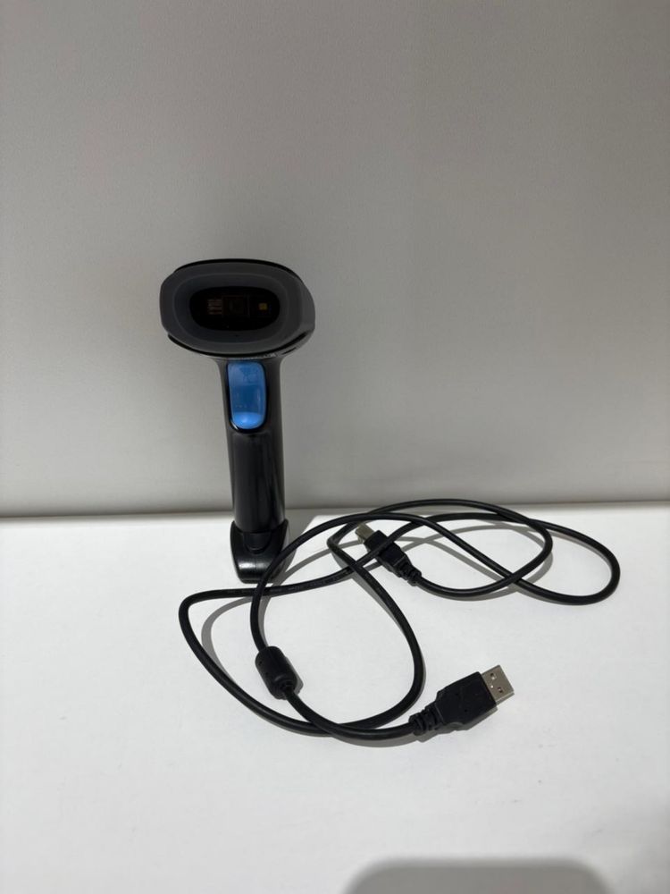 Сканер штрих-кодов 1D/2D (USB)