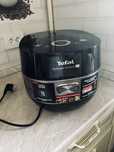 Мультиварка/хлебопечка Tefal