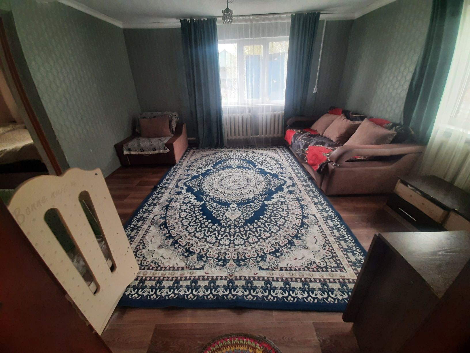 Продам 3 комн дом