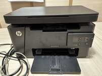 Продаю принтер HP LaserJet Pro MFP M125a