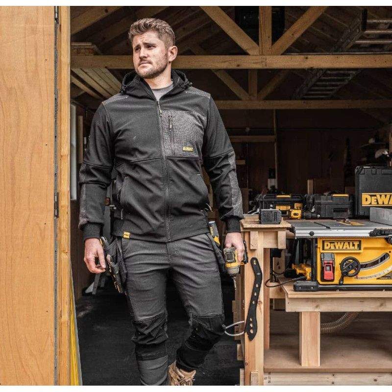 Куртка DeWALT Tough Soft Shell размер L
