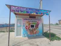 Продается киоск с действущим бизнесом