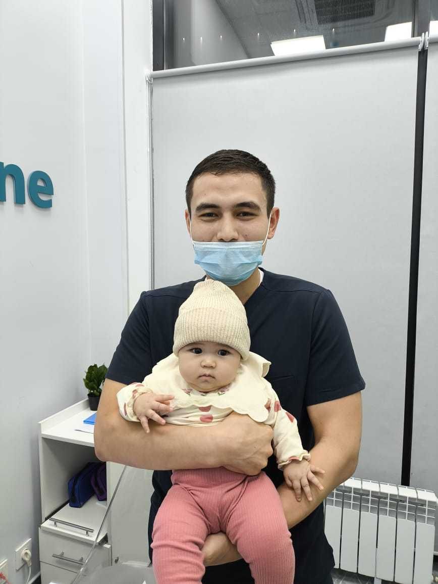Обрезание под общим, местным наркозом на дому/в клинике