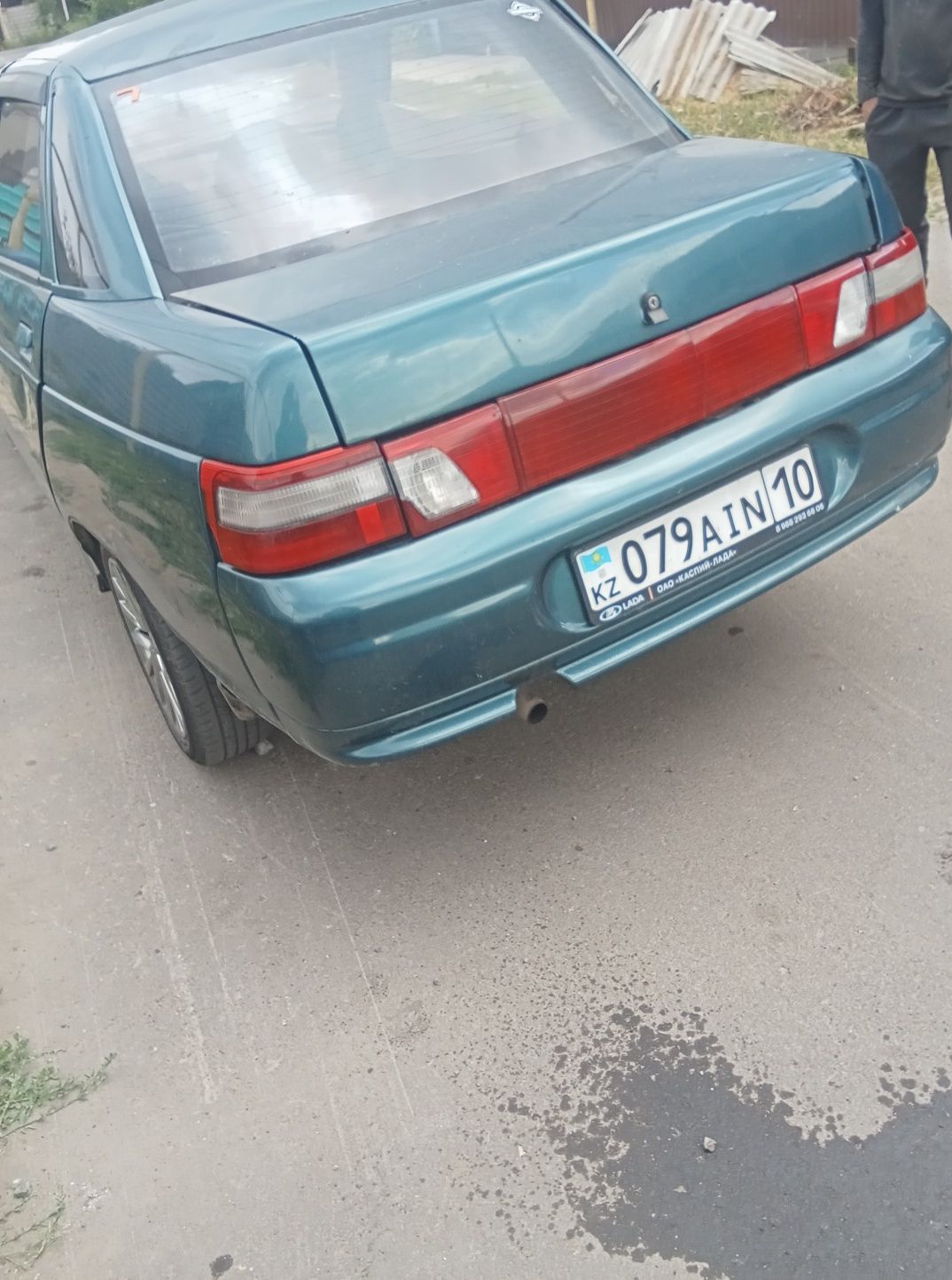 Разбор ваз 2110 есть всё