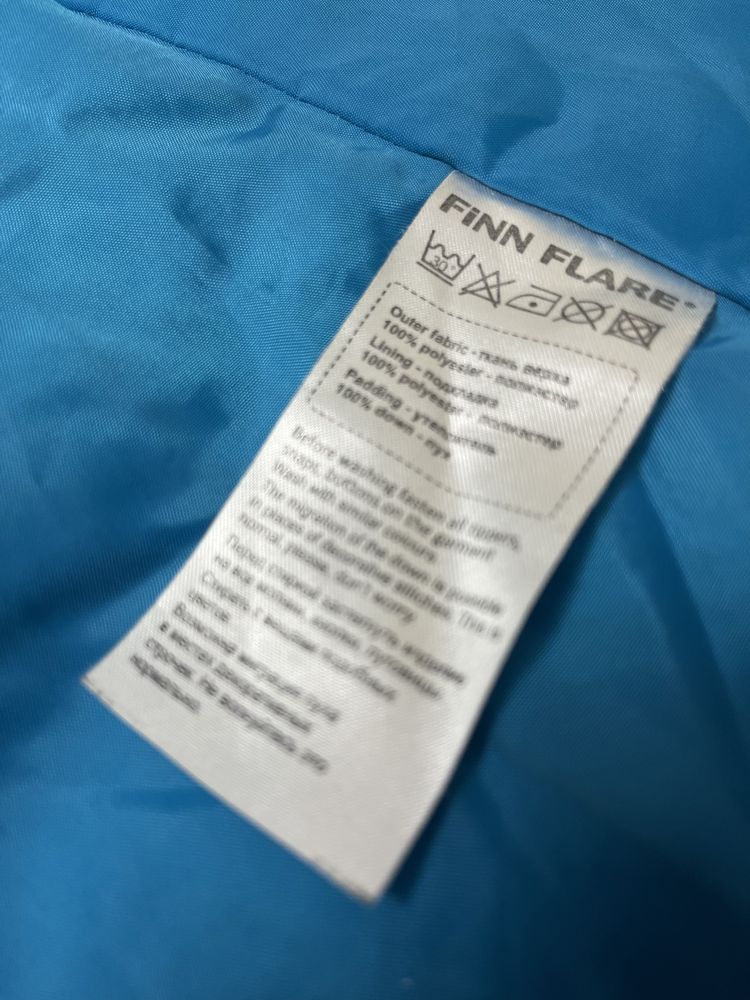 Жилет стеганый Finn Flare