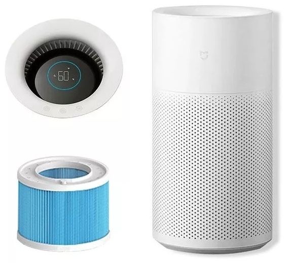 Фильтр воздуха для увлажнителя Mijia Smart Evaporative Humidifier 2