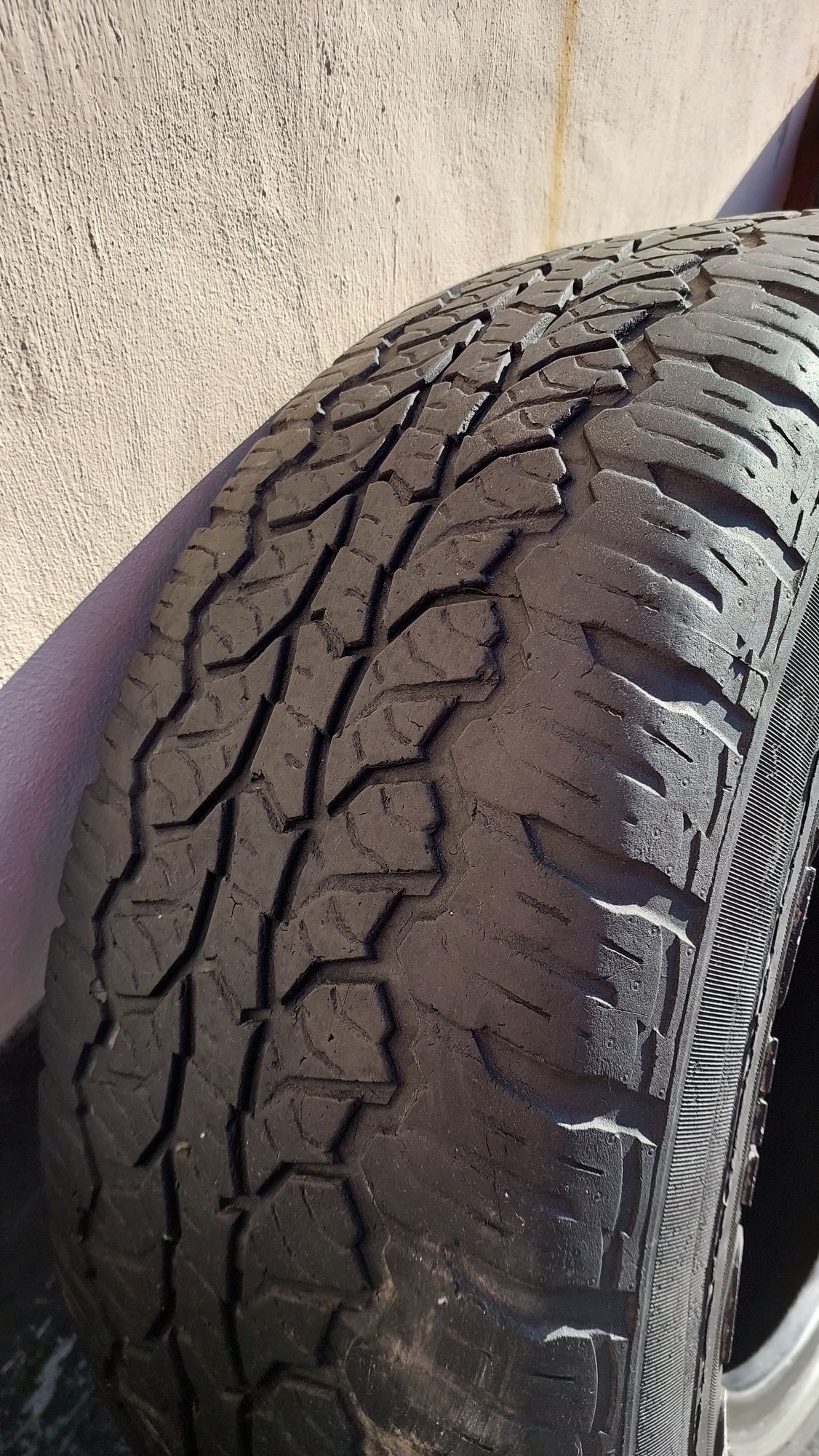 Шины 265/65 R17  Kingrun Geopower K2000 А/Т