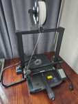 3 д принтер Creality ender 3 s1 plus