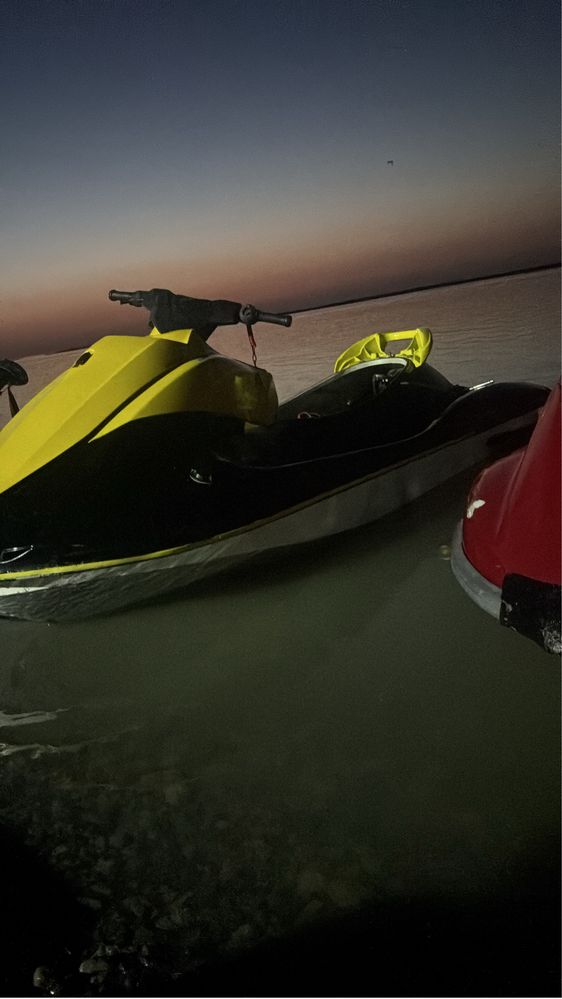 Гидроцикл vx 700 (корпус)