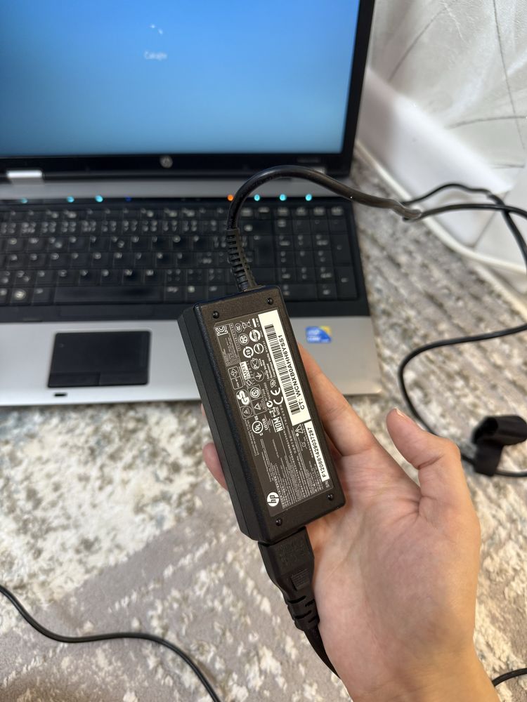 Ноутбук HP ProBook 6550b