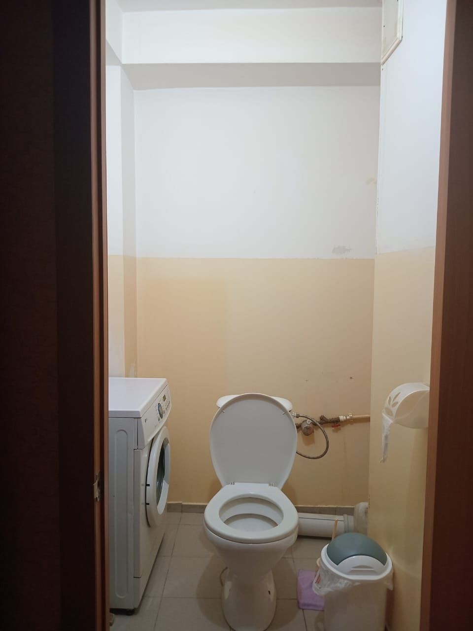 Продам 3-комнатную квартиру. Район Сарыарка.