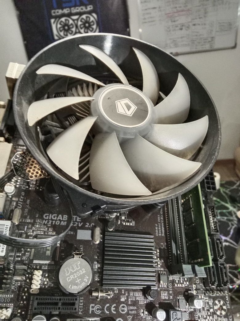 Продам материнская плата  и процессоры h 310/9100f, h110/6100/7100 B15