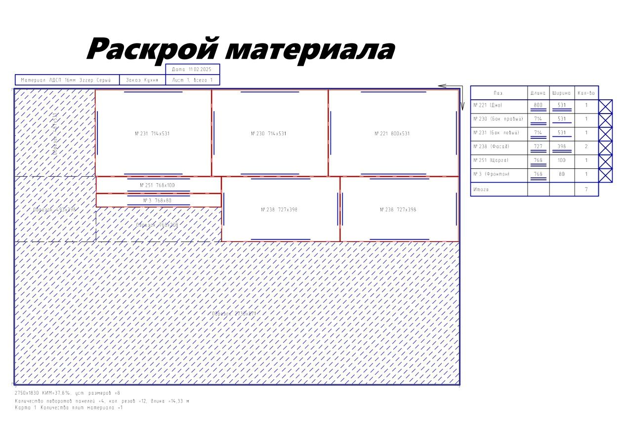 Чертежи деталей -99,1% теңге