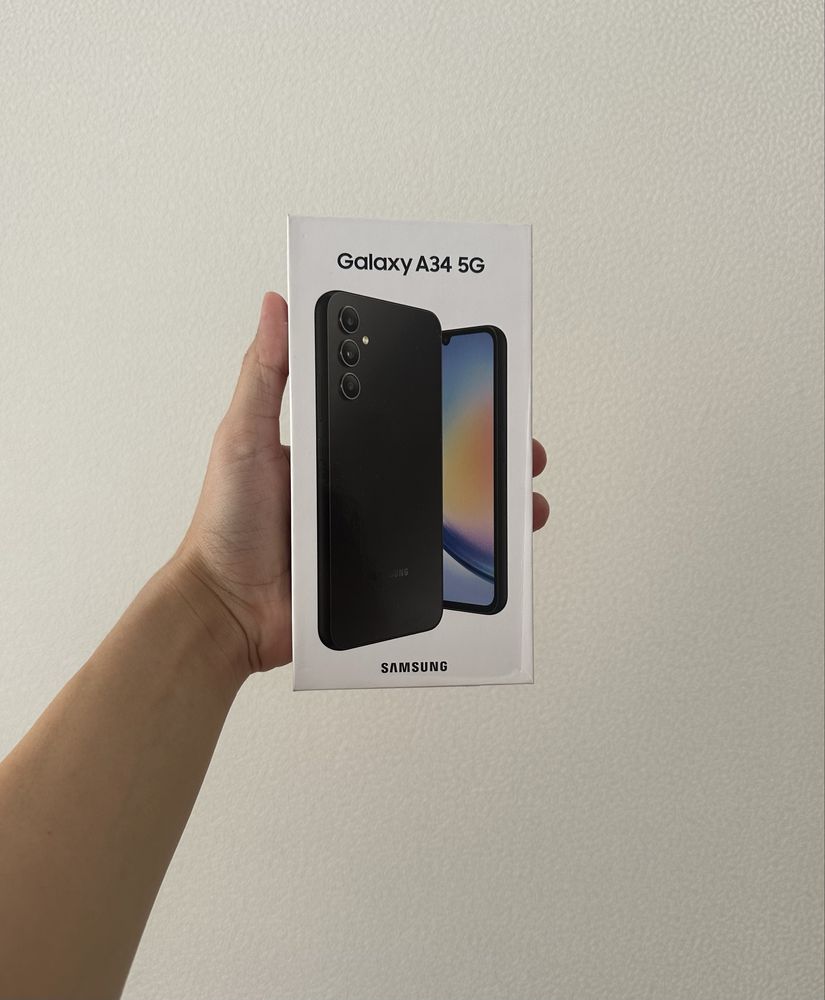 Samsung A34 Samsung 5G