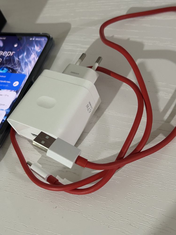 Смартфон OnePlus Nord CE 3 Lite Обмен только на Айфон 11 128Гб