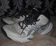 Asics Metarise "white & black"
