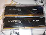 Hyperx hx430c15fb3/8 DDR4 16gb cl15