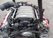 Двигатель Audi (BDW) A6 C6 2005 V2, 4