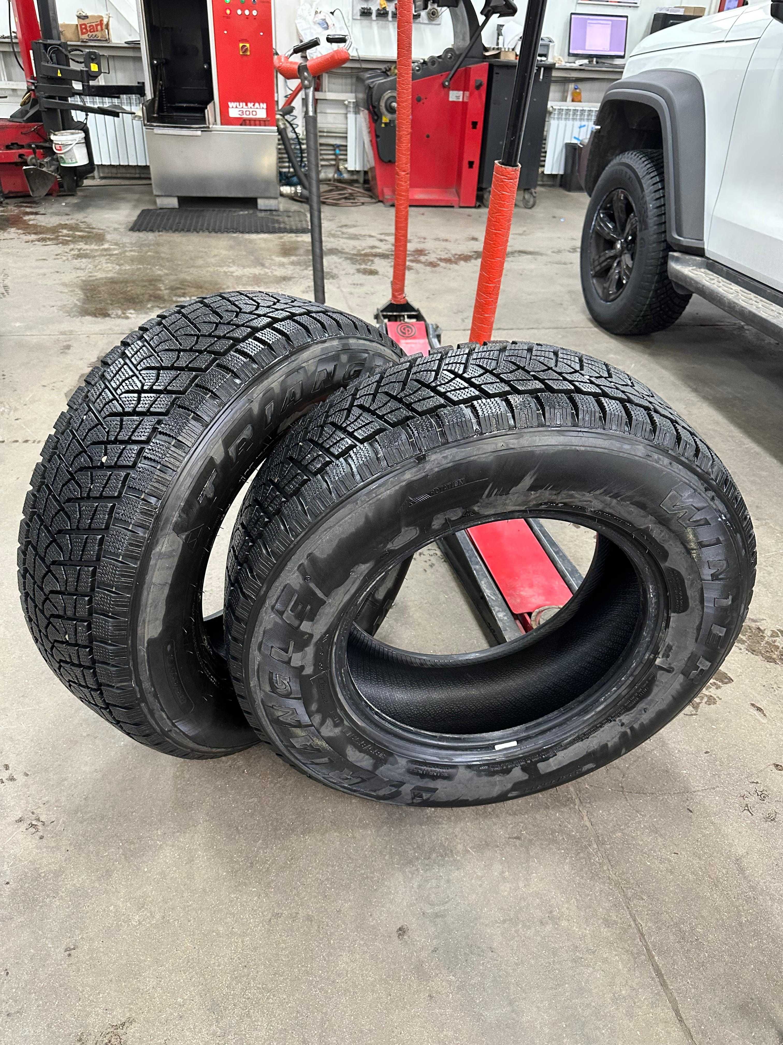 ЗИМНИЕ ШИНЫ Triangle TR797 265/65 R17 112T без шипов