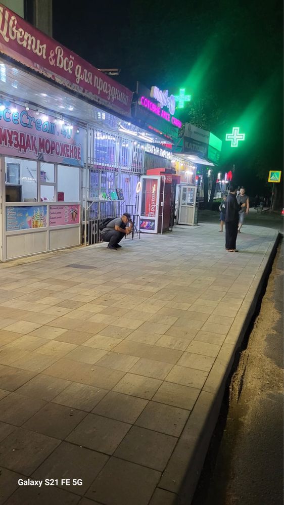 Сдам в аренду 20 м2 в Айнабулаке-3 под Ломбард, Микрофинанс. и другое