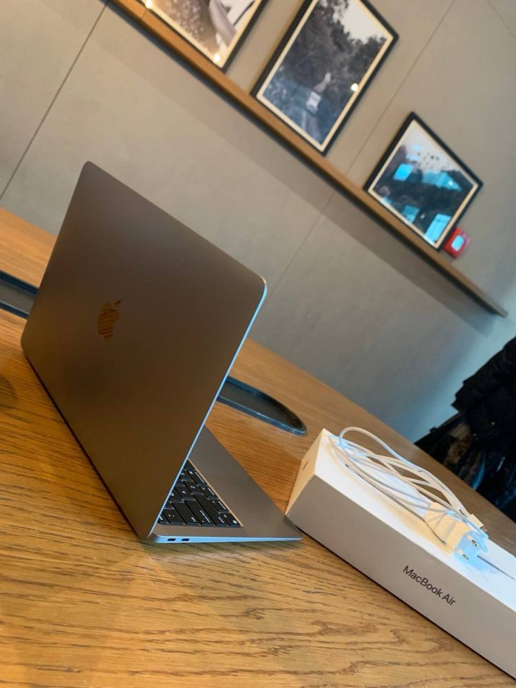 MacBook Air M1 идеальный