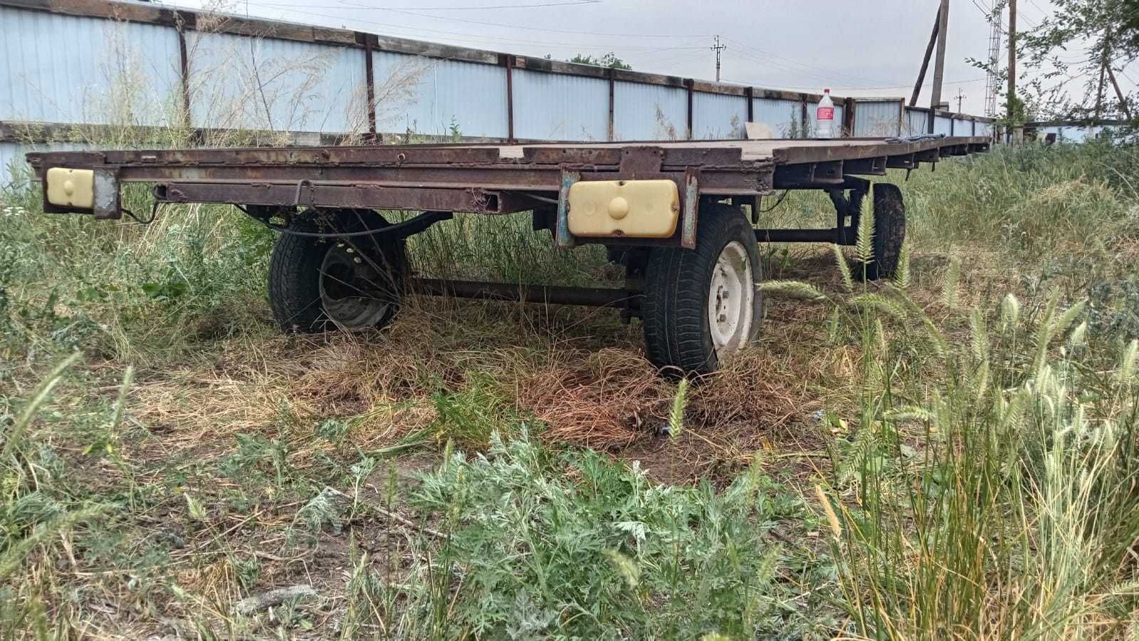 Продам прицеп пчеловодный