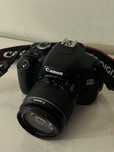 Продам Canon 600D