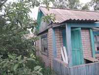 Дача с насаждениями, участок 5 соток