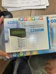 Пульт контроля С2000М и блок индикации с клавиатурой С2000-БКИ BOLID"