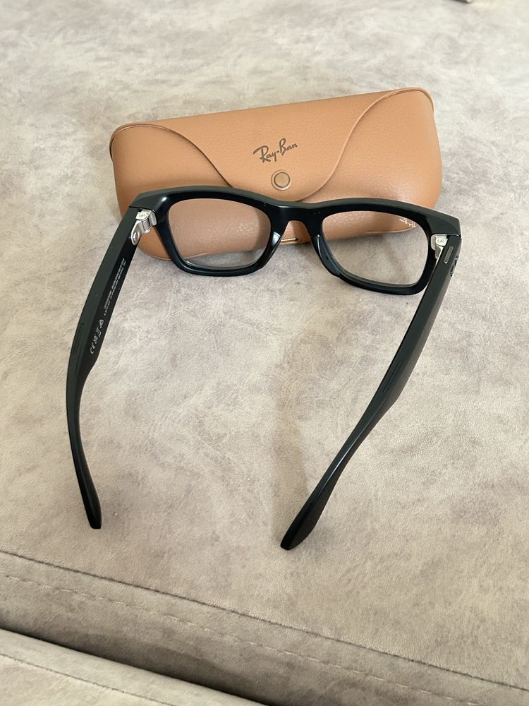 Rayban Meta Wayfarer фотохромные