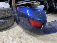 Бампер задний Toyota RAV4 ACA31