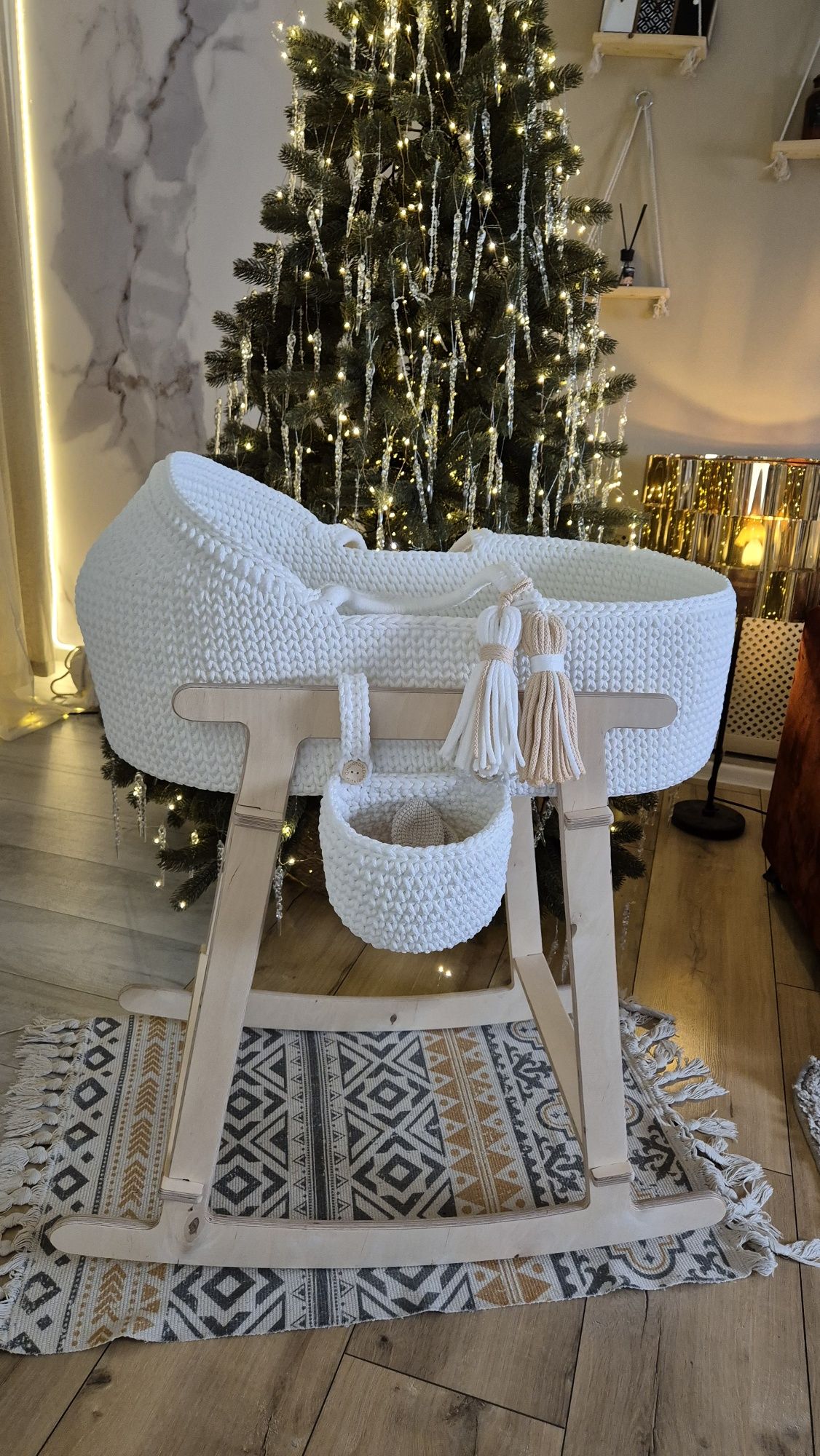 Люлька для новорожденных