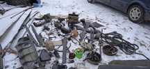 Продам запчасти на Ваз Жигули 2107 , 2105 ,2102