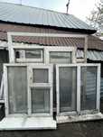 Продам пластиковые окна двери цена договорная