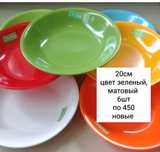 Продам тарелки 6 шт новый