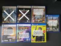 Игры для приставок ps5-ps4-xbox