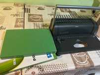 Переплётчик новый