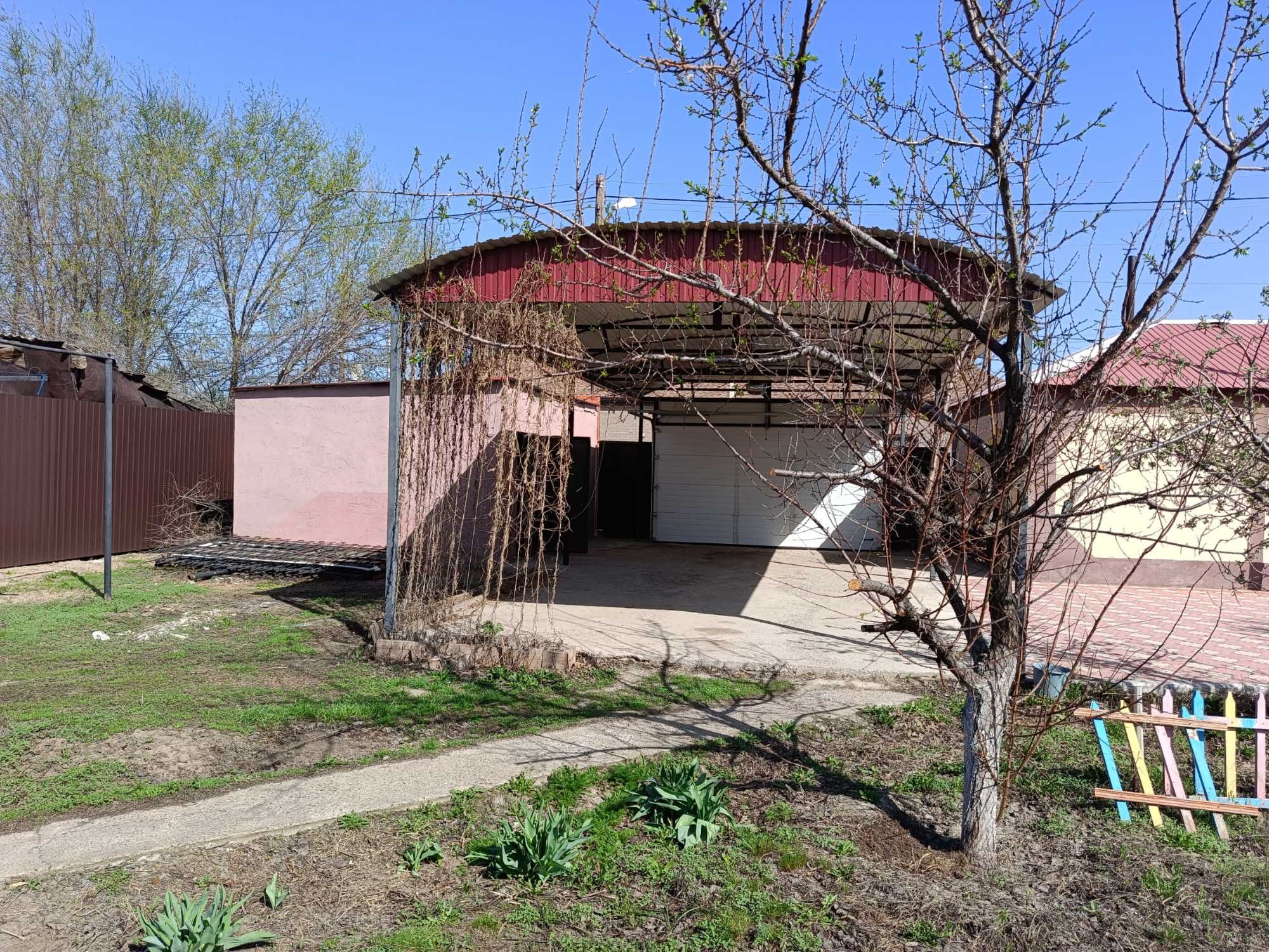 Продам дом в Аксае ЗКО.