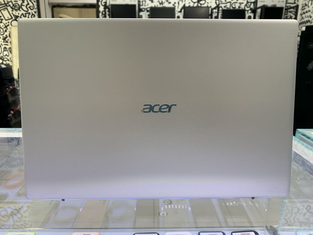 Acer swift ryzen 5 5500U 8/128gb Ультрабук мощный а рассрочку